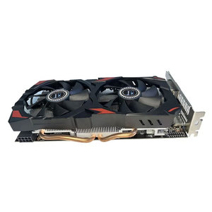 การ์ดจอ RX580 8gb พร้อมส่ง ของใหม่ <span class=keywords><strong>RX</strong></span> <span class=keywords><strong>580</strong></span> 256bit GDDR5 การ์ดแสดงผลสำหรับเล่นเกมบนเดสก์ท็อป 8gpu - Product Image 5