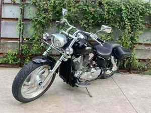 Motocicletas Usadas <span class=keywords><strong>Honda</strong></span> VTS 1300, Motocicletas Deportivas de Gasolina, Serie 1300cc, Motos a Gasolina, Motocicleta Retro - Product Image 1