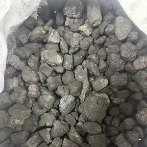 Coke de gaz, semi-coke de qualité supérieure de Chine, 6-18 mm/15-35 mm, pour la production de fer-nickel - Product Image 1