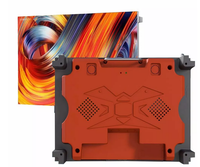 Écran LED vidéo de scène haute définition à petit pas de pixel P1.667 P1.875, nouvelle conception, ouverture frontale, entretien, pour concert