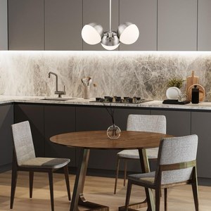 3 luces <span class=keywords><strong>de</strong></span> araña <span class=keywords><strong>de</strong></span> pantalla <span class=keywords><strong>de</strong></span> vidrio, lámpara <span class=keywords><strong>de</strong></span> techo redonda <span class=keywords><strong>de</strong></span> hierro cepillado <span class=keywords><strong>de</strong></span> latón, lámpara <span class=keywords><strong>de</strong></span> araña Led <span class=keywords><strong>de</strong></span> nuevo estilo <span class=keywords><strong>para</strong></span> iluminación del hogar - Product Image 5