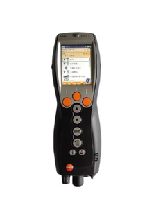 독일 TESTO 330-2LL 고정밀 휴대용 연소가스 분석기 휴대용 연소가스 농도 측정기 - Product Image 2
