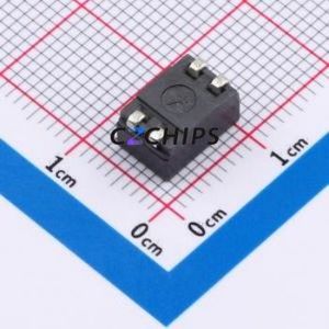XRGM0905C-400Y Common Mode Filter SMD-4P,9.2x6mm RF 500V 1A 800Ohm@100MHz 40uH@1kHz - Product Image 2