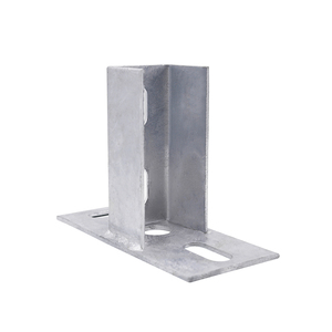 Bảng điều khiển năng lượng mặt trời mái phẳng gắn khung cố định nghiêng trong hệ thống <span class=keywords><strong>PV</strong></span> - Product Image 1