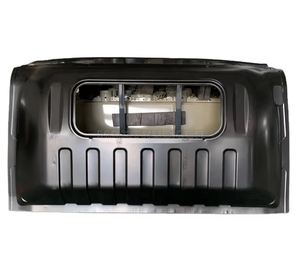 Pièces de rechange pour carrosserie de <span class=keywords><strong>camion</strong></span>, panneau arrière, panneau arrière pour <span class=keywords><strong>Isuzu</strong></span> Elf Npr 700P - Product Image 2