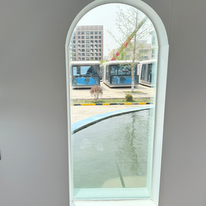 Maisons flottantes de luxe personnalisées de 40 pieds / Conception de petites maisons portables avec énergie solaire, cabines à structure <span class=keywords><strong>en</strong></span> acier - Product Image 4