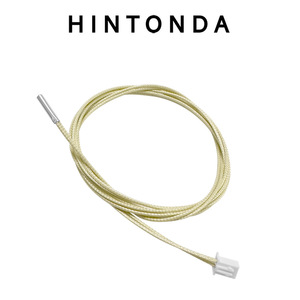 Termistor VORON PT1000 de 3x20mm con Cable de 1m, Resistente a Altas Temperaturas, Sensor para Cabezal de Impresión 3D - Product Image 2