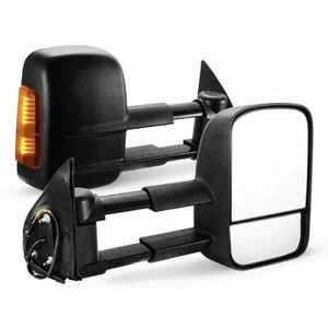 Rétroviseur latéral d'extension <span class=keywords><strong>pour</strong></span> Toyota Hilux Vigo Revo 2005-2015 4X4 Tout-terrain - Product Image 1