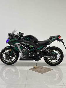 Moto de course d'occasion 400cc type Ninja |   Motocyclette sportive à deux cylindres avec refroidissement par eau |   Fournisseur de Chine - Product Image 4