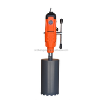 CAYKEN DK-182 Perceuse à noyau diamanté, outils électriques de qualité industrielle