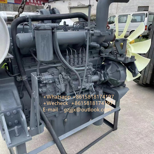 DX235LC DX235 db58tis motor diésel DB58T DB58T DE08TIS motor diésel usado - Product Image 5