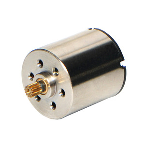 Moteur à engrenages sans noyau 17mm en métal 36V pour véhicules RC et jouets télécommandés modèle 1718 - Product Image 1