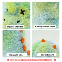 Peluches sur mesure avec logo Fabricant de jouets en peluche Mascotte en peluche douce Fabricant de poupées Conception d'épreuvage Animal Unisexe