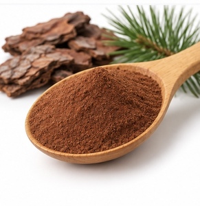 Extracto de Corteza de Pino Marino (<span class=keywords><strong>Pinus</strong></span> Elliottii) en Polvo, Grado Alimenticio - Product Image 1