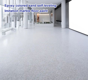 Pintura <span class=keywords><strong>de</strong></span> piso <span class=keywords><strong>de</strong></span> arena <span class=keywords><strong>de</strong></span> color epoxi autonivelante <span class=keywords><strong>de</strong></span> alta resistencia para pisos <span class=keywords><strong>de</strong></span> concreto <span class=keywords><strong>de</strong></span> taller - Product Image 4