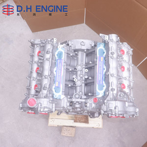 Hochleistungs-Überholter M272 Motor Longblock für Mercedes C300 E350 S350 ML350 - Product Image 5