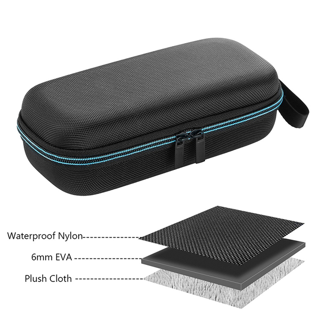 Factory Price Factory Direct Portable Storage Bagcustom Eva case Carrying Case Hard EVA Protective Shell Waterproof Pouch Box