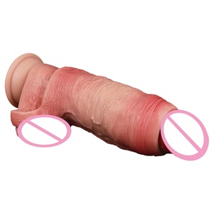 ORALSX Nueva Funda para Pene, Funda de Dildo Enorme de Fantasía, Juguete Sexual Erótico para Agrandar, Personalizado para Hombres, Precio de Fábrica al por Mayor, Juguetes para Parejas - Product Image 2