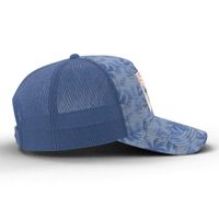 Gorras de Béisbol Trucker Unisex de 5 Paneles con Diseño de Logotipo Bordado Personalizado, a la Moda, Ajustables, Casuales, para Verano