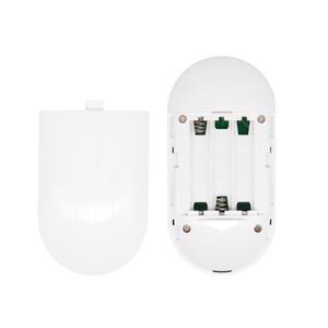 Controlador Remoto Táctil RF para Tiras LED CCT, DC12-24V 6A 30M Inalámbrico 433MHz, Garantía de 3 Años, 3 Canales, Carga Máxima de 432W, PWM - Product Image 2