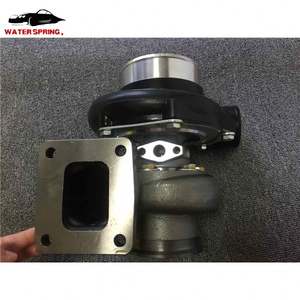 Гоночный GT35 GT35R GT3582R турбина <span class=keywords><strong>A</strong></span>/R.82 T4 с двойным шарикоподшипником турбонагнетателя - Product Image 4