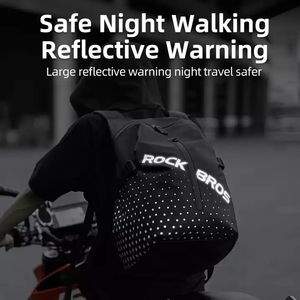 カスタムダブルショルダー防水バックパック乗馬旅行自転車オートバイヘルメットバッグバックパック - Product Image 6