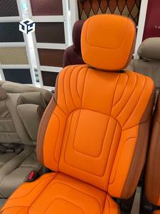 El <span class=keywords><strong>interior</strong></span> de Nissan Patrol Car se ha actualizado y modificado, los paneles de las puertas, las cubiertas de los asientos del salpicadero están incluidas - Product Image 5