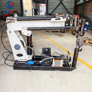Gru per Mini Pickup a Prezzo di Fabbrica, 1, <span class=keywords><strong>2</strong></span>, 3, 4 Tonnellate con Verricello a Cavo in Vendita - Product Image 3