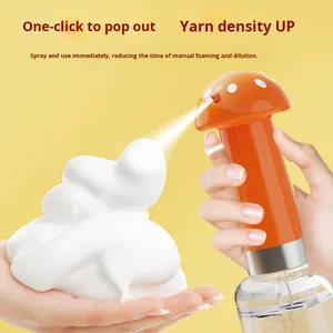 Dispensador Automático <span class=keywords><strong>de</strong></span> Champú para Mascotas <span class=keywords><strong>de</strong></span> Lujo, Espumador <span class=keywords><strong>de</strong></span> Baño <span class=keywords><strong>de</strong></span> Silicona para Perros, Gatos y Animales Pequeños, Ecológico, ABS, Batería, 500 ml <span class=keywords><strong>de</strong></span> Líquido - Product Image 2