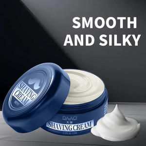 Crema de Afeitar para Hombres con Piel Sensible Enriquecida con Aloe Vera y Hamamelis para Reducir las Irritaciones del Afeitado y Cuidado de la Barba - Product Image 6