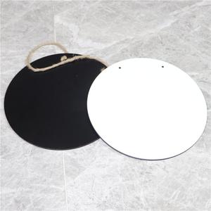 Targhe Rotonde in MDF per Sublimazione Premium, 12 Pollici, Personalizzabili per Decorazioni Fai-da-Te e Regali Stampabili - Product Image 6