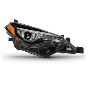 Phare de voiture LED, pour Toyota Corolla 2017 <span class=keywords><strong>LE</strong></span>, 2 pièces - Product Image 4