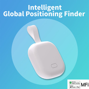 Anti-Verlust-Gerätfinder Smart Air Tag Schlüsselanhänger Finder für Gepäck, Kinder, Haustiere, Geldbörsen, GPS-Tracker für iPhone und Apple iOS - Product Image 3