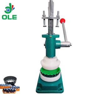 <span class=keywords><strong>Moule</strong></span> à gâteau vivant pratique 5 pouces fruits <span class=keywords><strong>tartelette</strong></span> tarte formant des presses usage domestique tarte aux oeufs formant la machine - Product Image 1