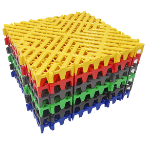 Carreaux de <span class=keywords><strong>sol</strong></span> Dégagement bon marché Grille d'épissage en plastique imbriquée 4S Boutique Grille de <span class=keywords><strong>sol</strong></span> Plaque de vidange Grille de fossé Couverture de tapis de <span class=keywords><strong>sol</strong></span> - Product Image 2