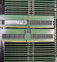 Untuk Memori Server DDR5 32GB 5600MHz RDIMM ECC REG Kecepatan Tinggi PC5 44800 Digunakan untuk Workstation Model M321R4GA3EB0-CWM