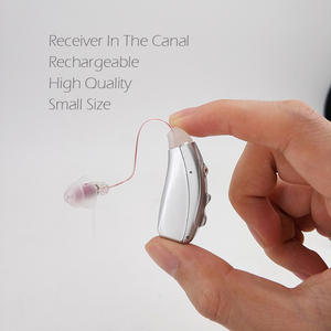Audífono recargable RIE de alta calidad de sonido JINGHAO RIC - Product Image 5