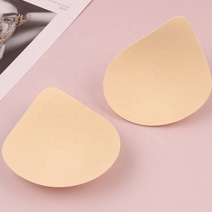 JINHONG JHL622 Push-Up senza cuciture Push-Up imbottitura per reggiseno <span class=keywords><strong>morbido</strong></span> traspirante a forma di goccia per abbigliamento costumi da bagno e Bikini - Product Image 6