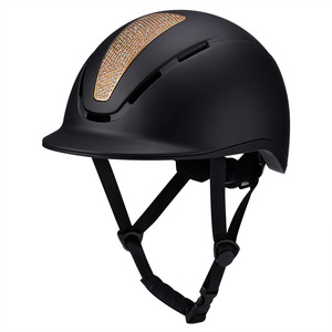 קסדת רכיבה ANTMAX עם ליבת EPS וקליפה מפוליקרבונט להגנה מפני פגיעות, קסדת רכיבה לבטיחות רכיבה על סוסים - Product Image 1