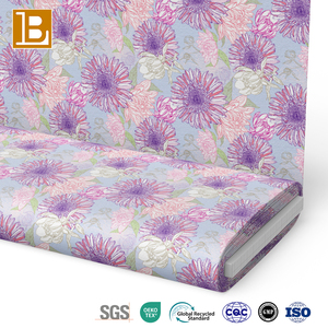 BILU <span class=keywords><strong>2026</strong></span> Nueva Tela Popelina 100% Algodón con Estampado de Flores Grandes Estilo Liberty para Vestidos de Mujer - Product Image 5