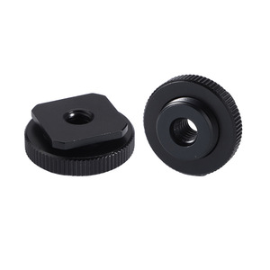 อะแดปเตอร์ยึดกล้องแบบปลดเร็ว อลูมิเนียม ขนาด 5/8 ถึง 1/4 20 นิ้ว - Product Image 3