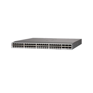 สวิตช์กิกะบิตอีเธอร์เน็ตใหม่แกะกล่อง รุ่น 9000 ซีรีส์ N9K-C93108TC-FX - Product Image 1