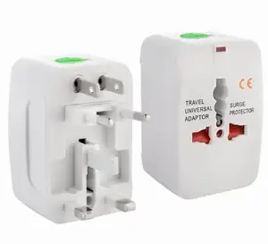 Amazon người bán hàng tốt nhất Sạc khuyến mại quà tặng du lịch Adapter phổ Adapter du lịch Adapter