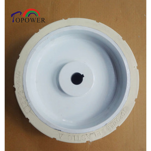 Neumático Sólido Topower 12x4x9.25 S1930 para Plataforma Elevadora de Tijera - Product Image 6