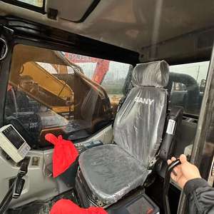 รถขุดตีนตะขาบ SANY SY365H มือสอง ผลิตในจีน คุณภาพสูง เครื่องยนต์ Isuzu เกียร์ไฮดรอลิก ปั๊มไฮดรอลิก เครื่องจักรก่อสร้างสำหรับขาย - Product Image 6