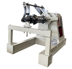 Idraulico con l'alta qualità manuale dell'automobile 10 tonnellate Uncoiler - Product Image 1