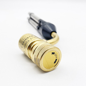 Antorcha de Soldadura de Propano Mapp Torch 1800C con Cabezal Angulado, Encendido Manual, Calentamiento y Enfriamiento, Sin Aleación de Aluminio - Product Image 4