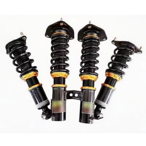 JPLUS Mercedes 320 Car Shock Absorber-New High Performance & High Quality Steel Material 1 Year Warranty Universal Fitment - Product Image 1