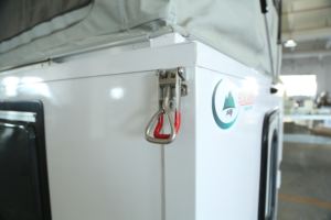 <span class=keywords><strong>Caravane</strong></span> compacte pliable ECOCAMPOR avec intérieur spacieux et personnalisation pour les aventures en plein air - Product Image 6