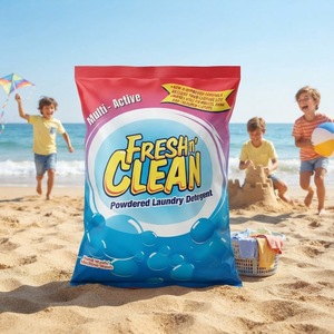 2026 Factory Wholesale Bulk Dubai Enzyme <strong>Surf</strong> Detergent Laundry <strong>Soap</strong> Washing <strong>Powder</strong> - Product Image 4